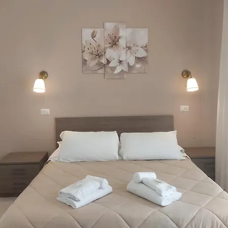 Suite - 2 Camere Da Letto - Fiumicino Aeroporto E Fiera Exterior photo