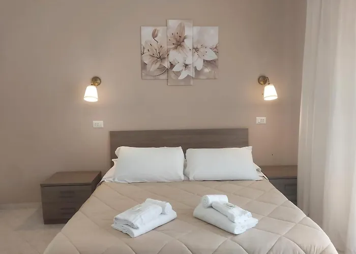 Suite - 2 Camere Da Letto - Fiumicino Aeroporto E Fiera
